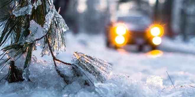 Зимові автопоради для водіїв