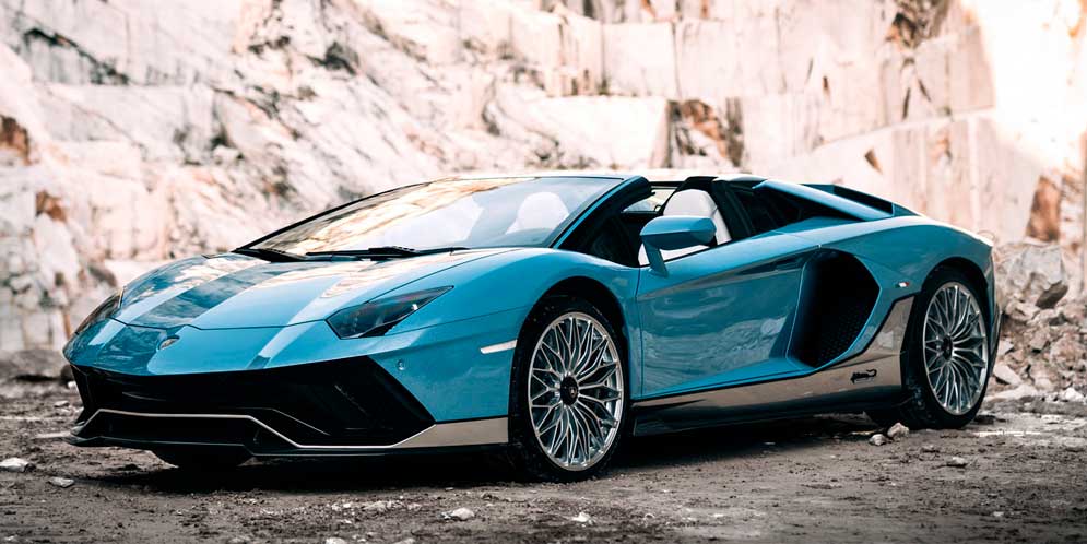 Lamborghini Aventador в останній раз каже «Чао». Це родстер Ultimae