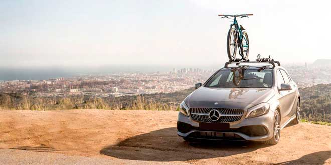 Позаботьтесь о транспортировке байка максимально грамотно, а Bagazhnik.ua в этом поможет