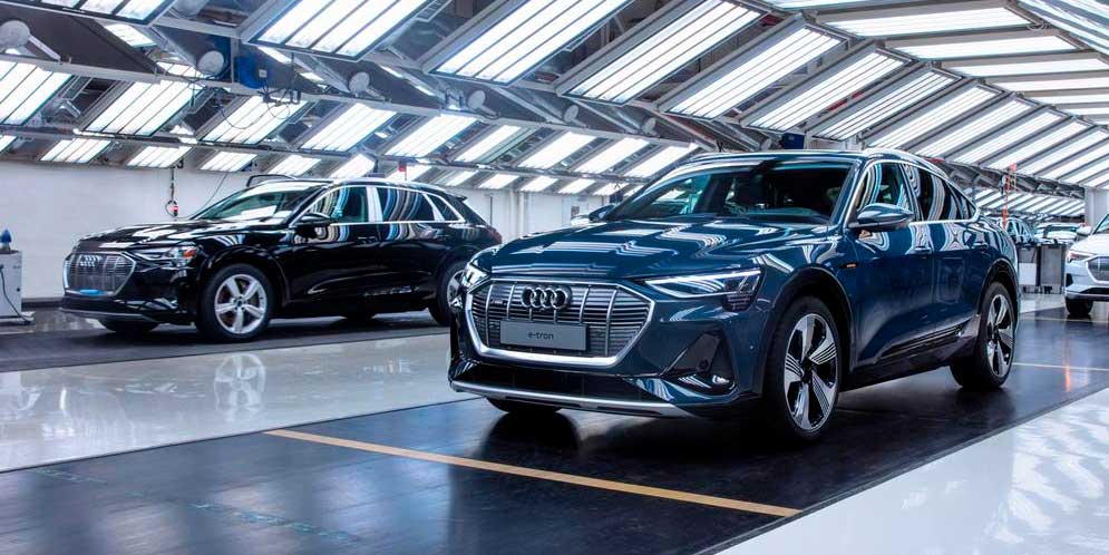 Audi планує побудувати перший завод в США