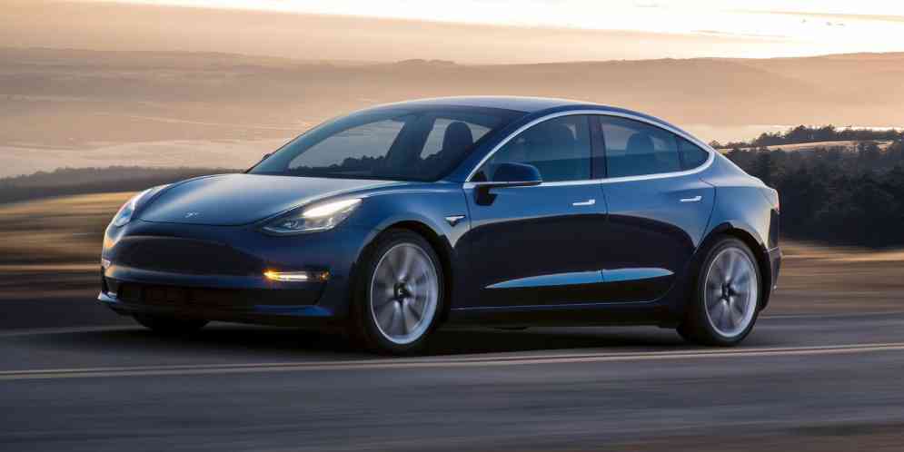 Запчасти Tesla Model 3 в Украине. Где их покупать? Варианты