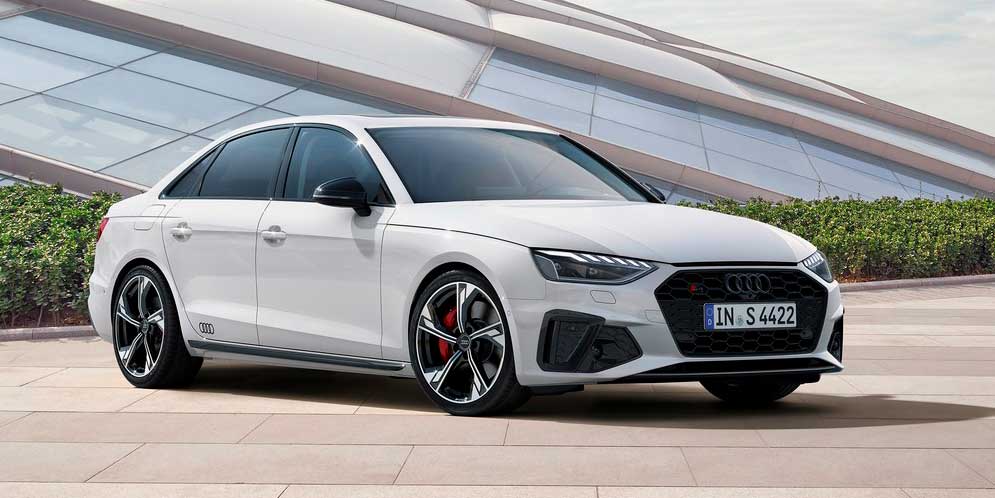 Audi A4, A5, S4 та S5 отримали новий набір Competition Edition