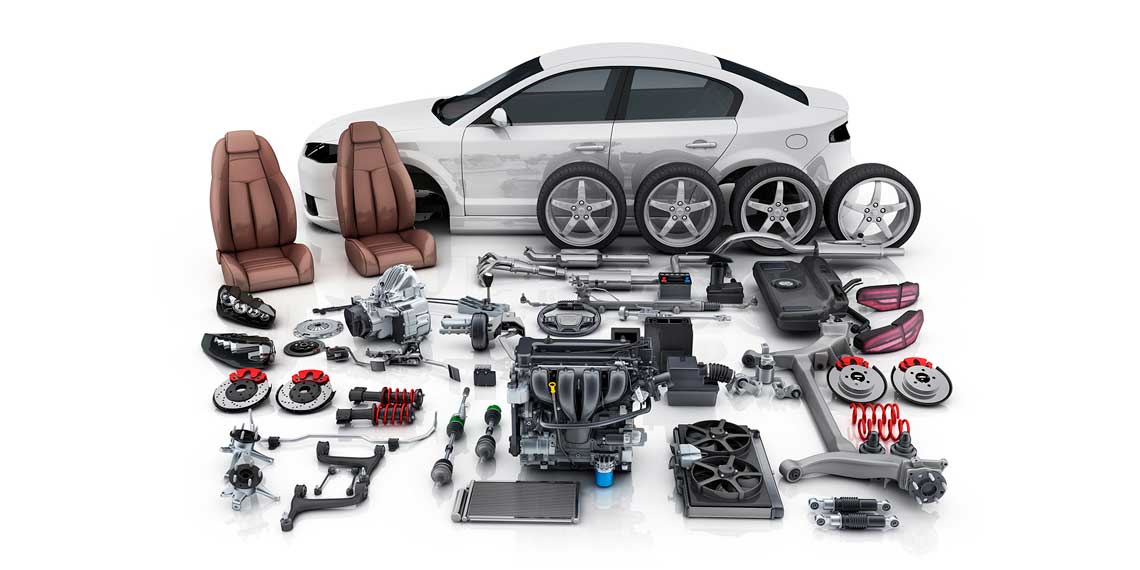 Інтернет-магазин якісних автозапчастин на іномарки