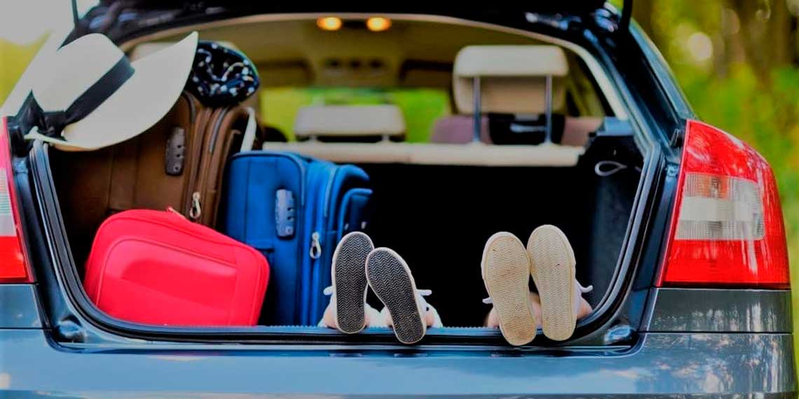 Как хорошо отдохнуть перед длительной поездкой на авто