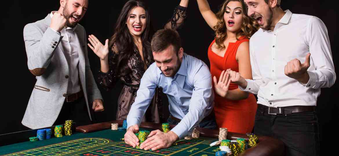 Как играть онлайн в рулетку на реальные рубли?