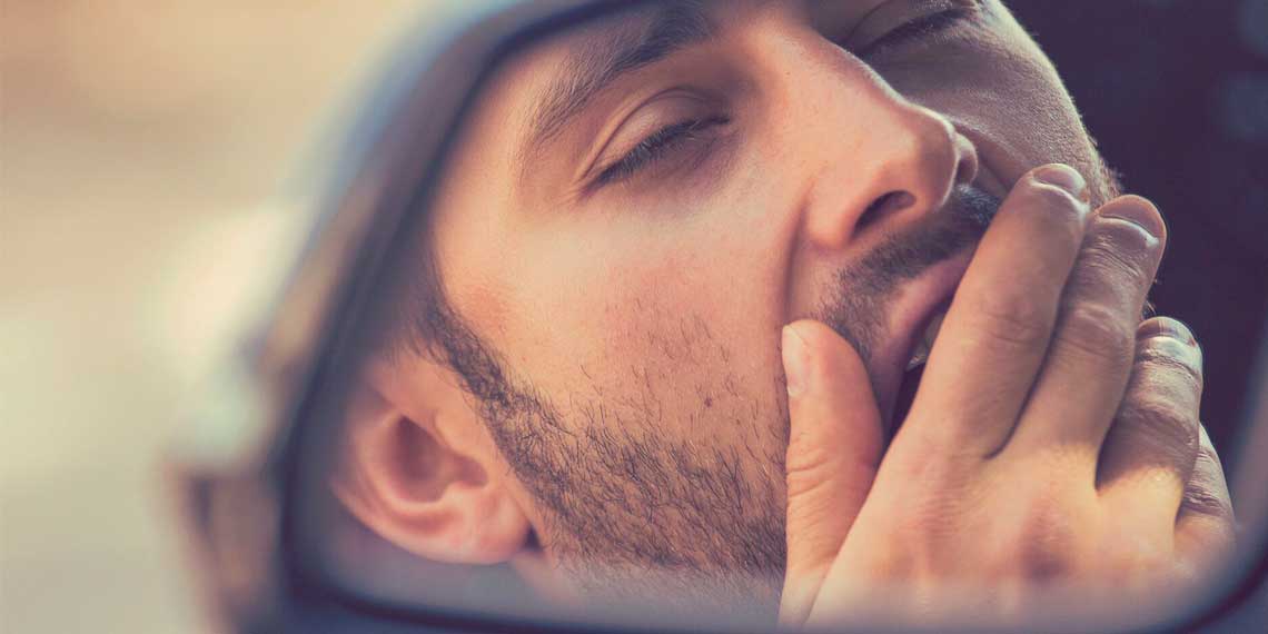 Как не устать в длительной поездке на авто