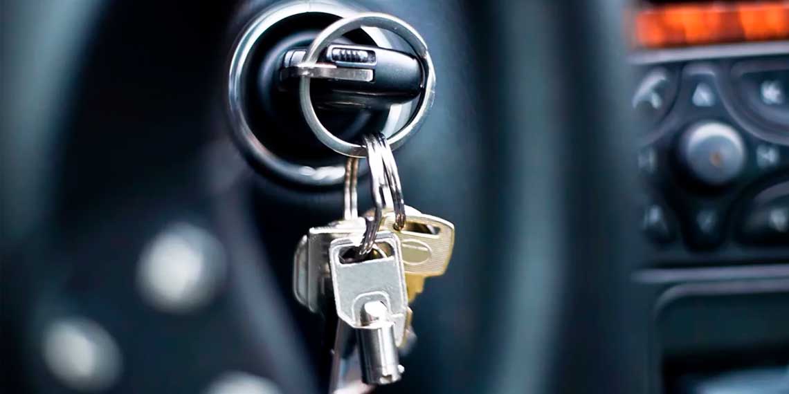 Как продлить срок службы ключа зажигания? Его главные враги