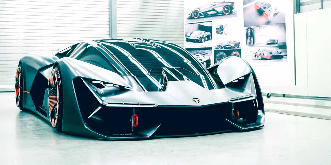 Lamborghini собрала 3 000 заказов на новый суперкар после Aventador