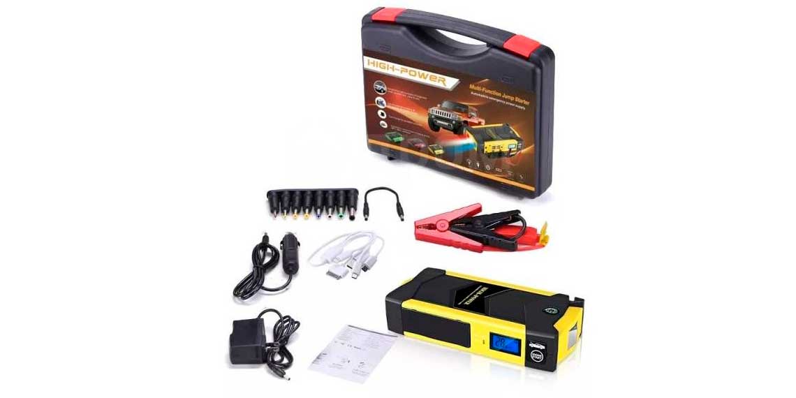 Пусковое устройство для вашего автомобиля