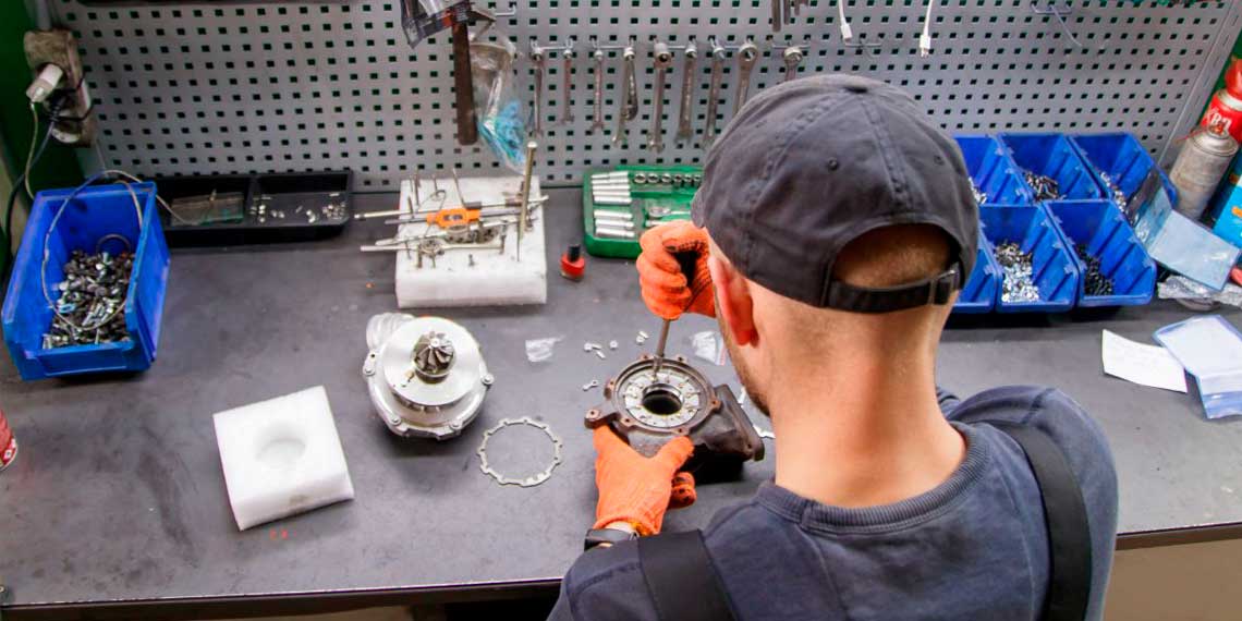 Реставрация турбин: в каких случаях она нужна и как проводится?