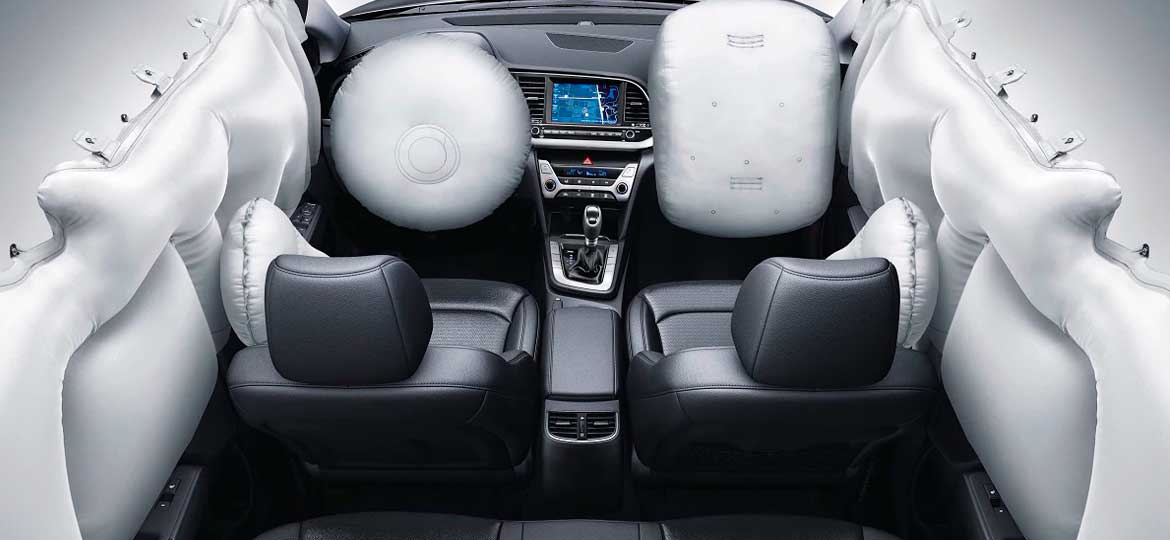 Відновлення подушок безпеки. Що необхідно і де купити