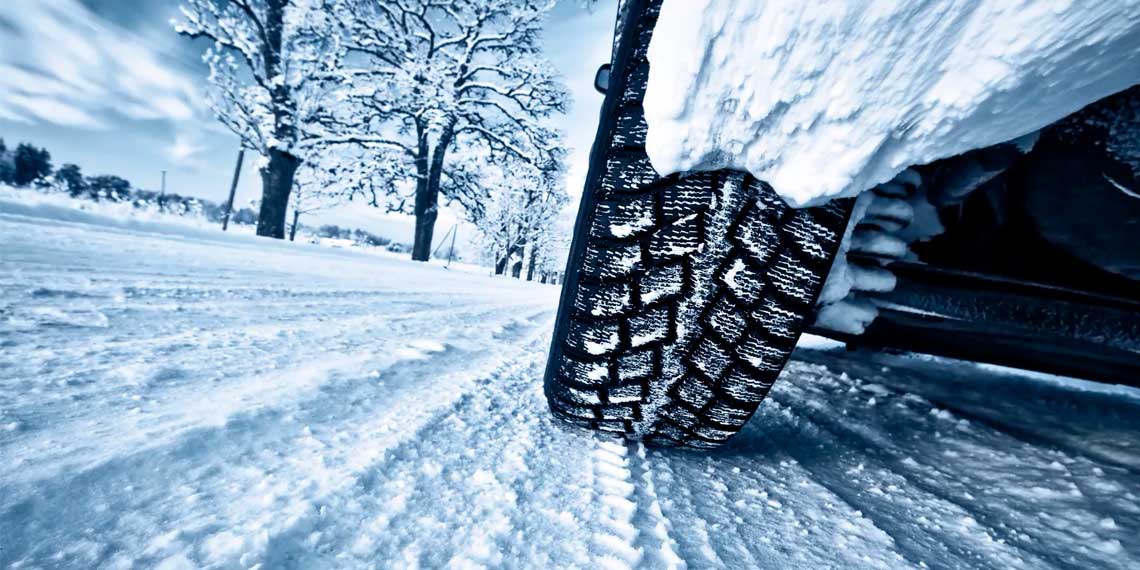 Критерии выбора зимней резины
