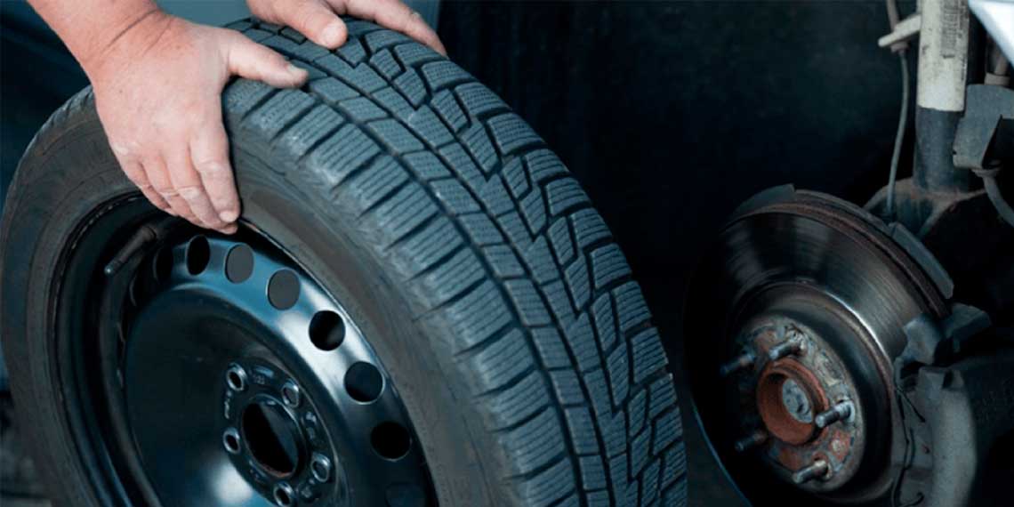 Почему так важно вовремя менять резину