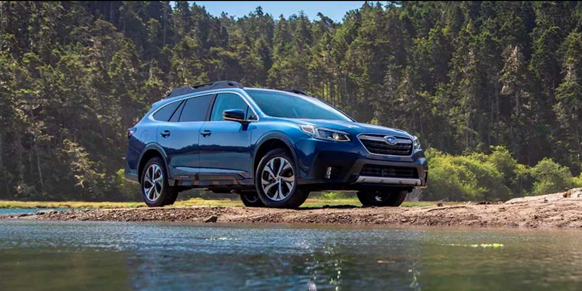 Где выбрать комплектующие для выхлопной системы Subaru Outback?