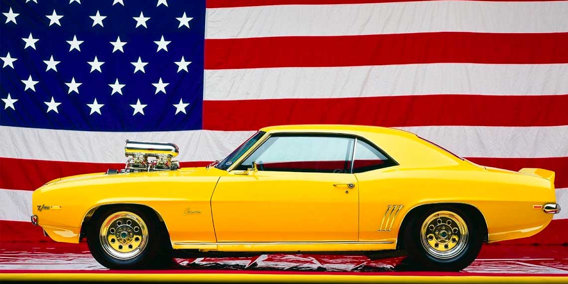 Какие автомобили из США заказывают украинцы