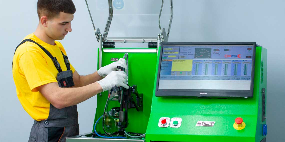 Ремонт дизельных форсунок — эффективное восстановление системы впрыска топлива