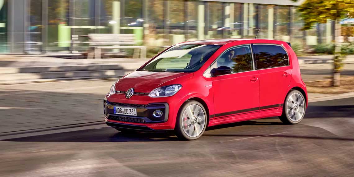 Volkswagen Up! GTI відправили на пенсію, розпродаж складських залишків