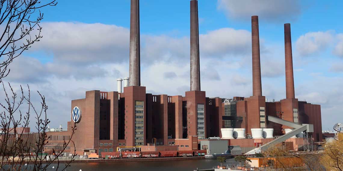 Які шини ставлять на автомобілі концерну VAG з заводу?