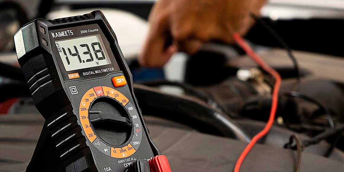 Что необходимо учесть, выбирая мультиметр для дома и автомобиля