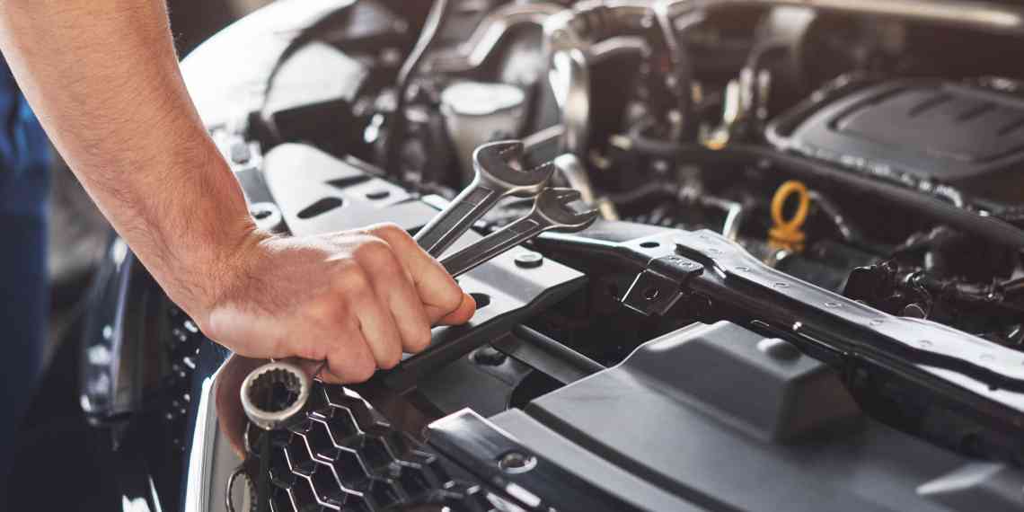 Преимущества и особенности сервиса по ремонту авто JCAR в Киеве