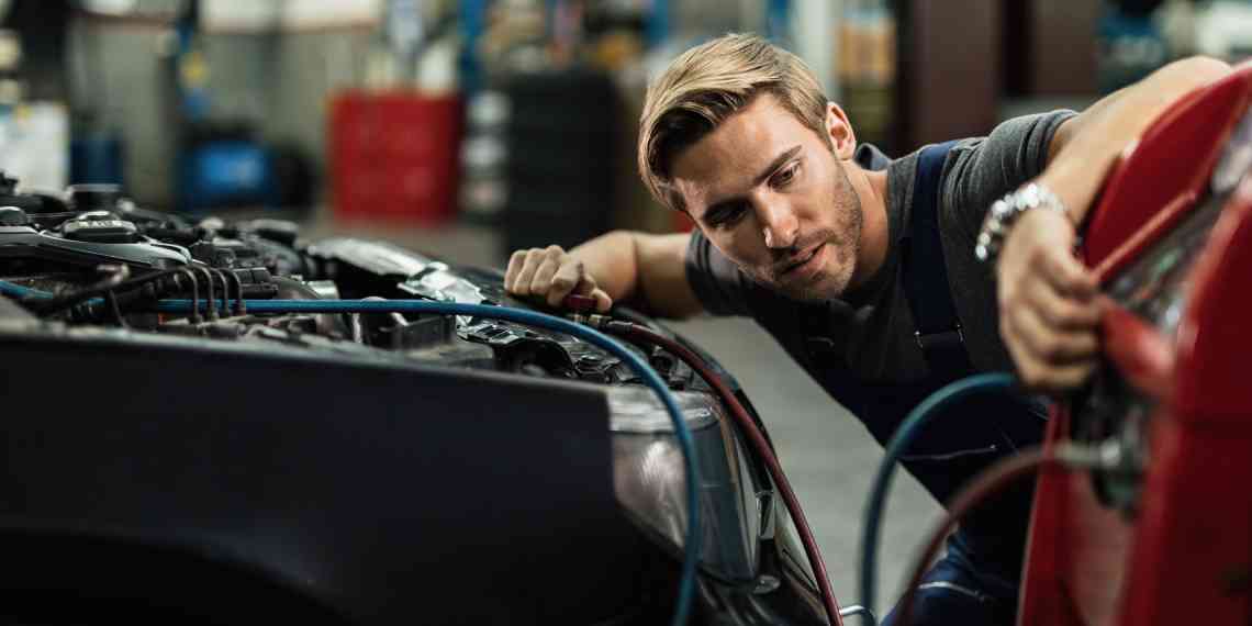 Важливість регулярного обслуговування та ремонту кондиционера в автомобілі