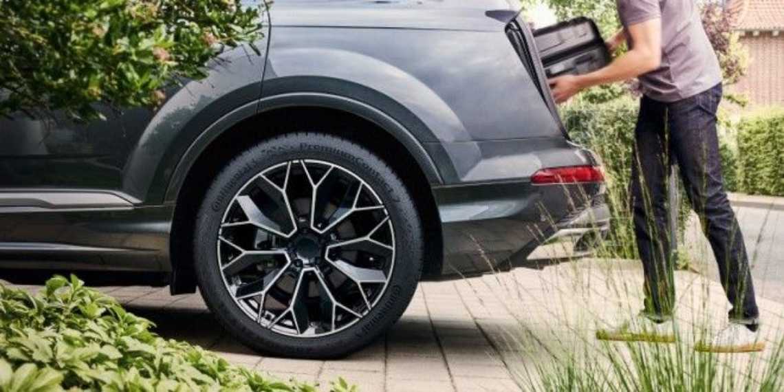 Continental PremiumContact 7: высококлассные шины премиального сегмента