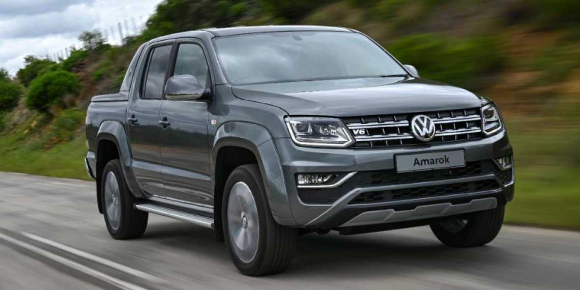 Виды и спецификация кунгов на Фольксваген Амарок