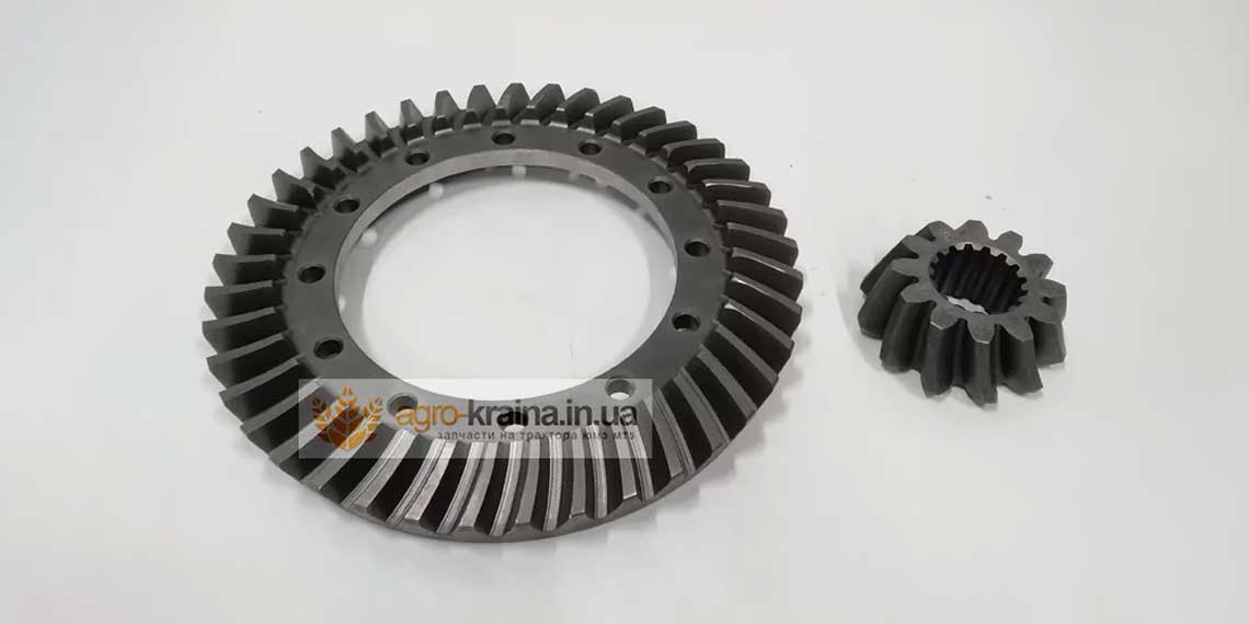 Запчасти заднего моста МТЗ 80, 82