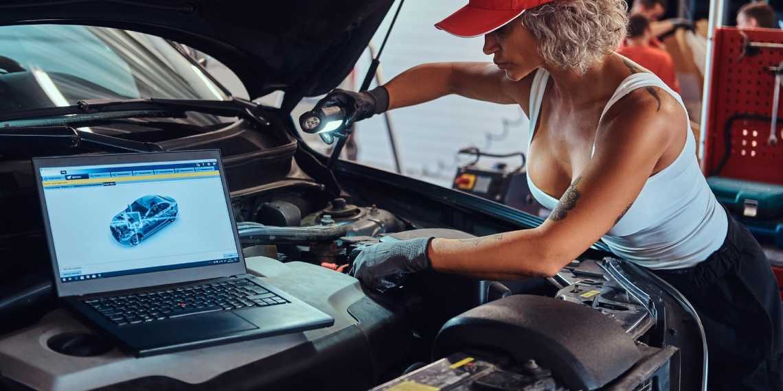 Диагностическое оборудование для автомобилей: Как современные технологии сделали жизнь проще