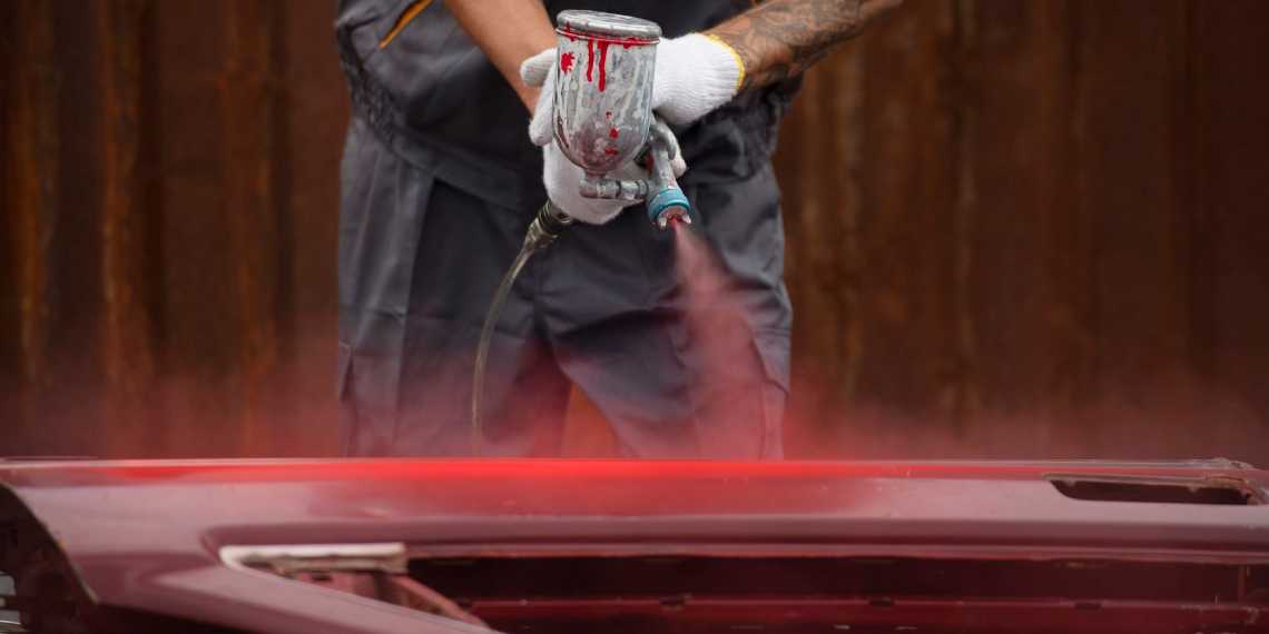 Эволюция автокраски. Как достигается её блеск и долговечность