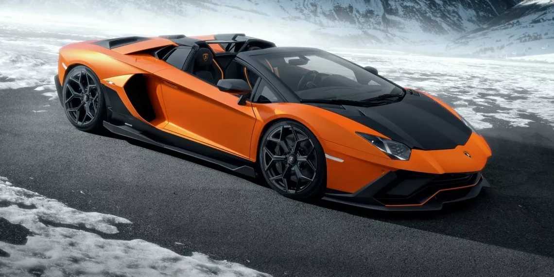 Novitec зробив останній тюнінг Lamborghini Aventador на базі Ultimae