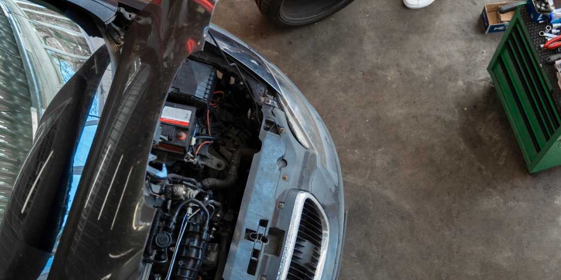 Самостійний ремонт автомобіля: переваги та недоліки