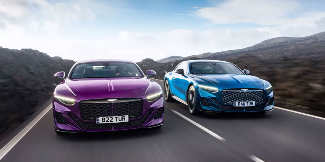 Bentley Batur завершил программу испытаний и готов к производству