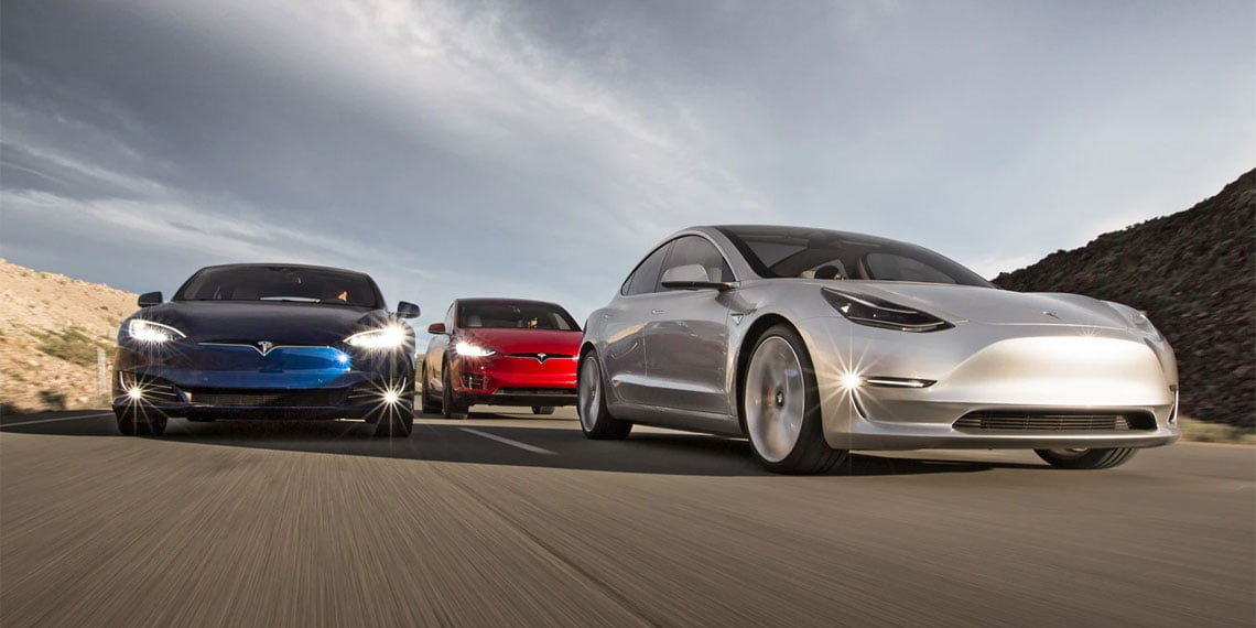 Сервіс електромобілів Tesla. Про типові несправності та надійність