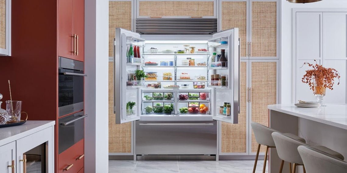 Классический, Side-By-Side или French Door – какой холодильник купить для квартиры студии
