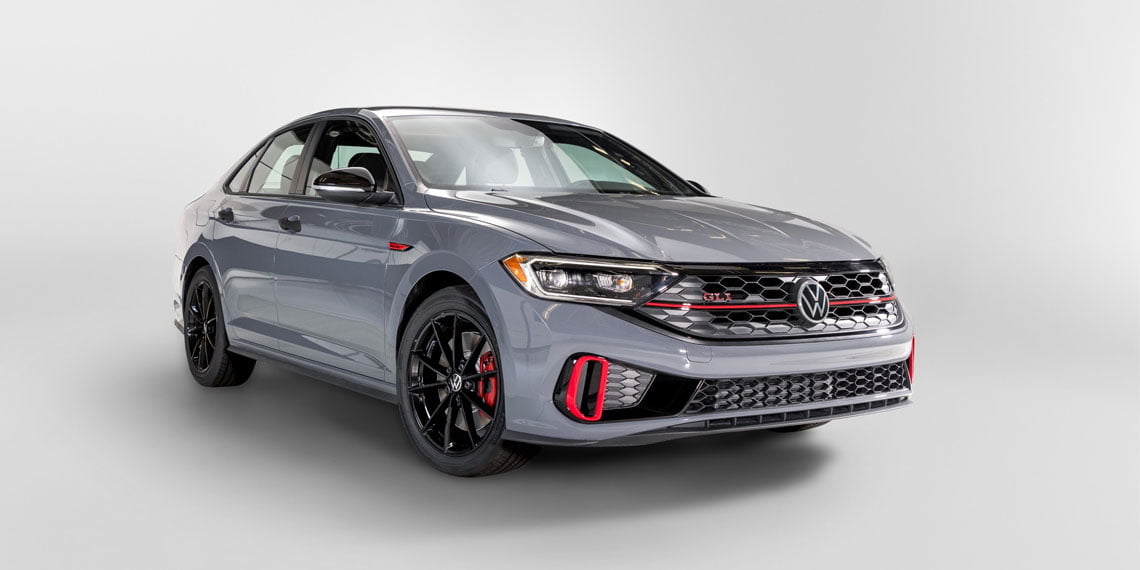 Спортивна Volkswagen Jetta GLI відмічає 40-річчя спецверсією