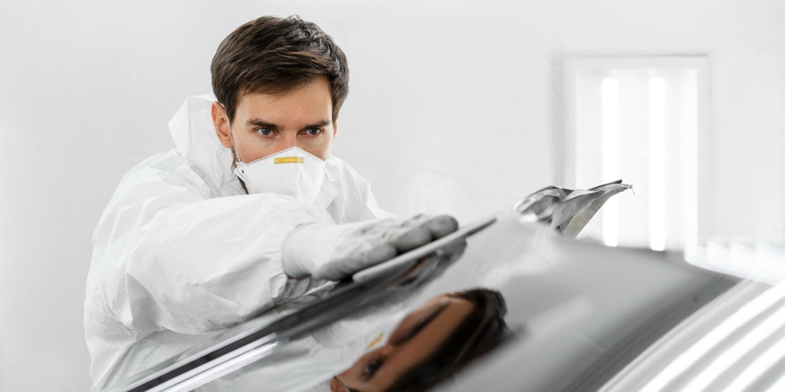 Матовое покрытие автомобиля – новая идея