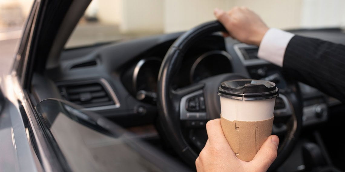 Мифы и факты про кофе. Как оно влияет на водителя