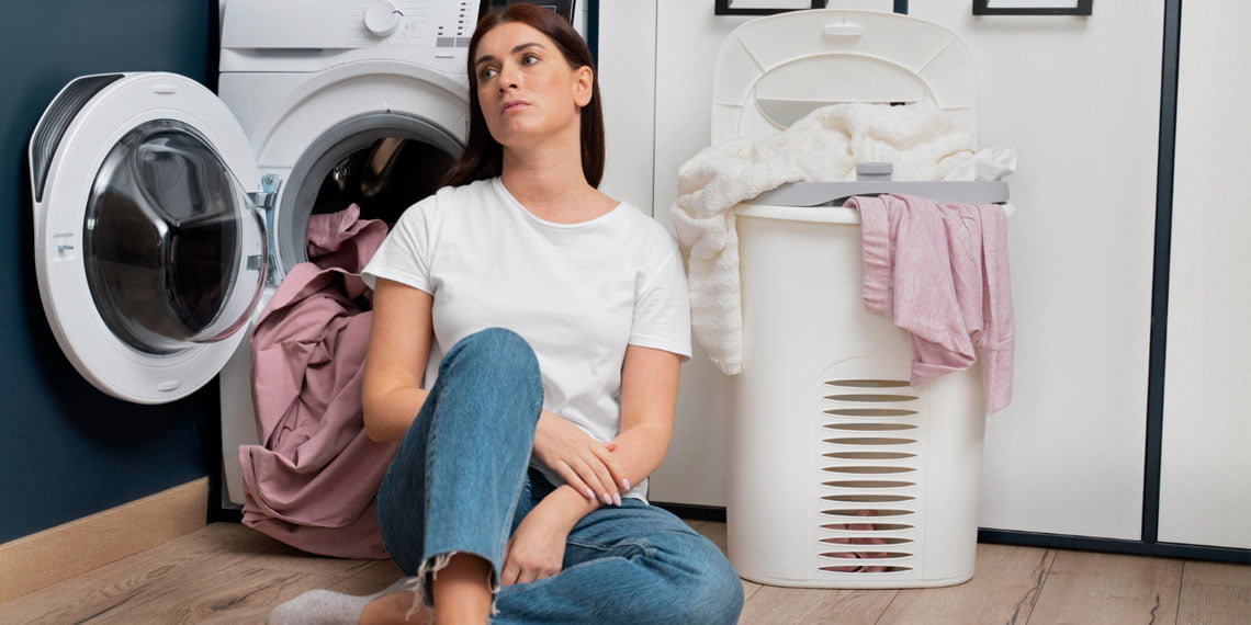 Неисправности стиральных машин, к которым стоит быть готовым