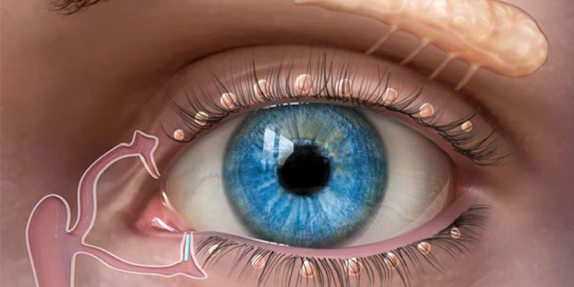 Синдром сухого ока: які обрати зволожуючі краплі