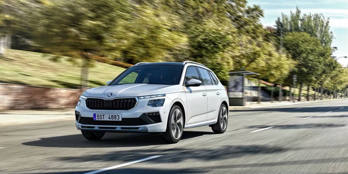 Нова Skoda Scala та Kamiq в рестайлингу 2024 року представлені офіційно