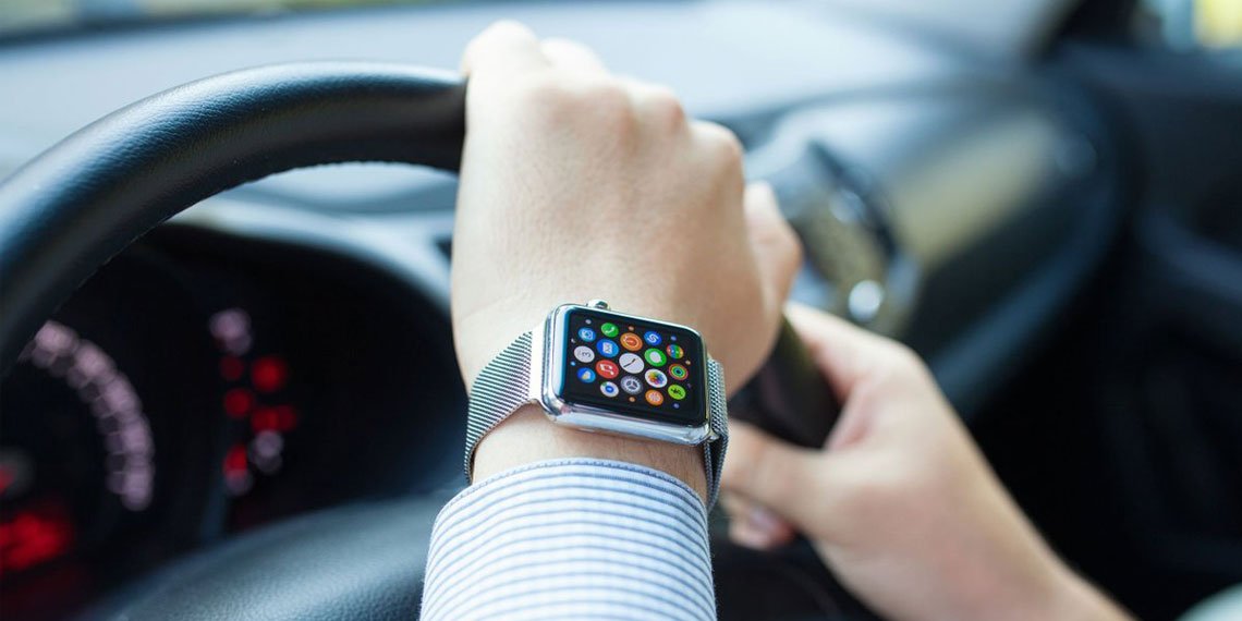Возможности Apple Watch, о которых не догадываются автолюбители