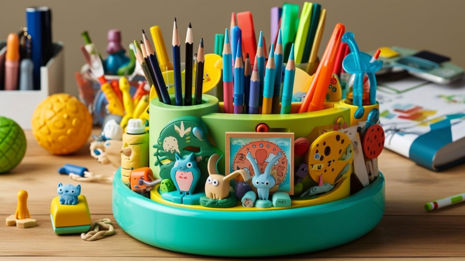 Як обрати канцелярські товари для школи?