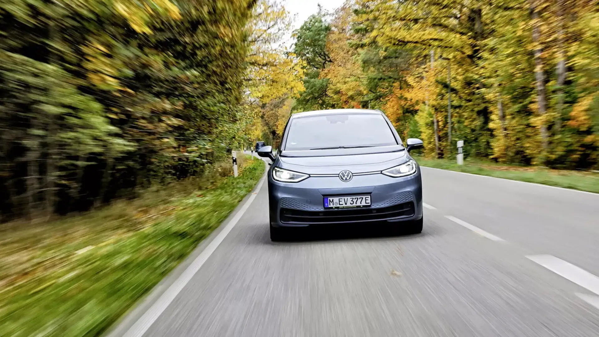 Батарея VW ID.3 сохраняет 93% ёмкости после 100 000 км пробега