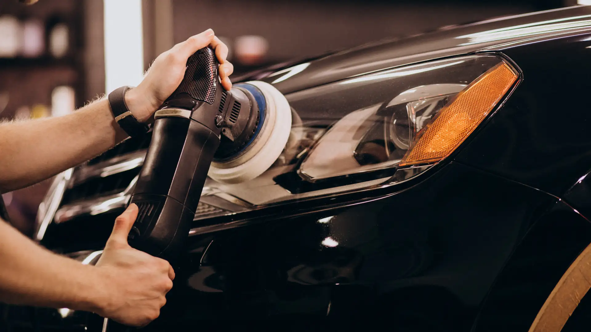 Детейлинг авто. Программы максимум и минимум. Что заказывают чаще