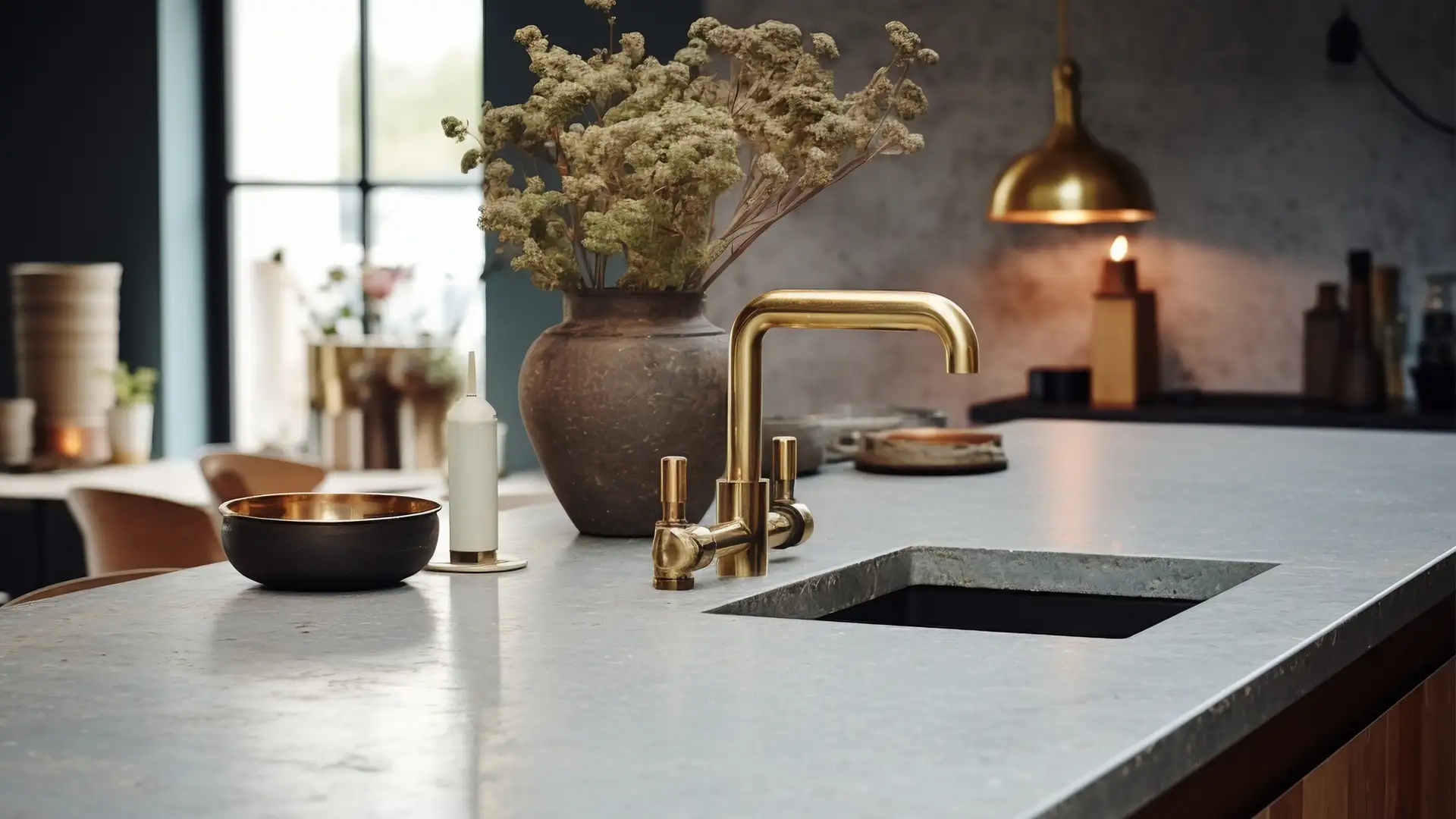 Дизайн та ергономіка: вибір ідеальних змішувачів, умивальників та кухонних мийок