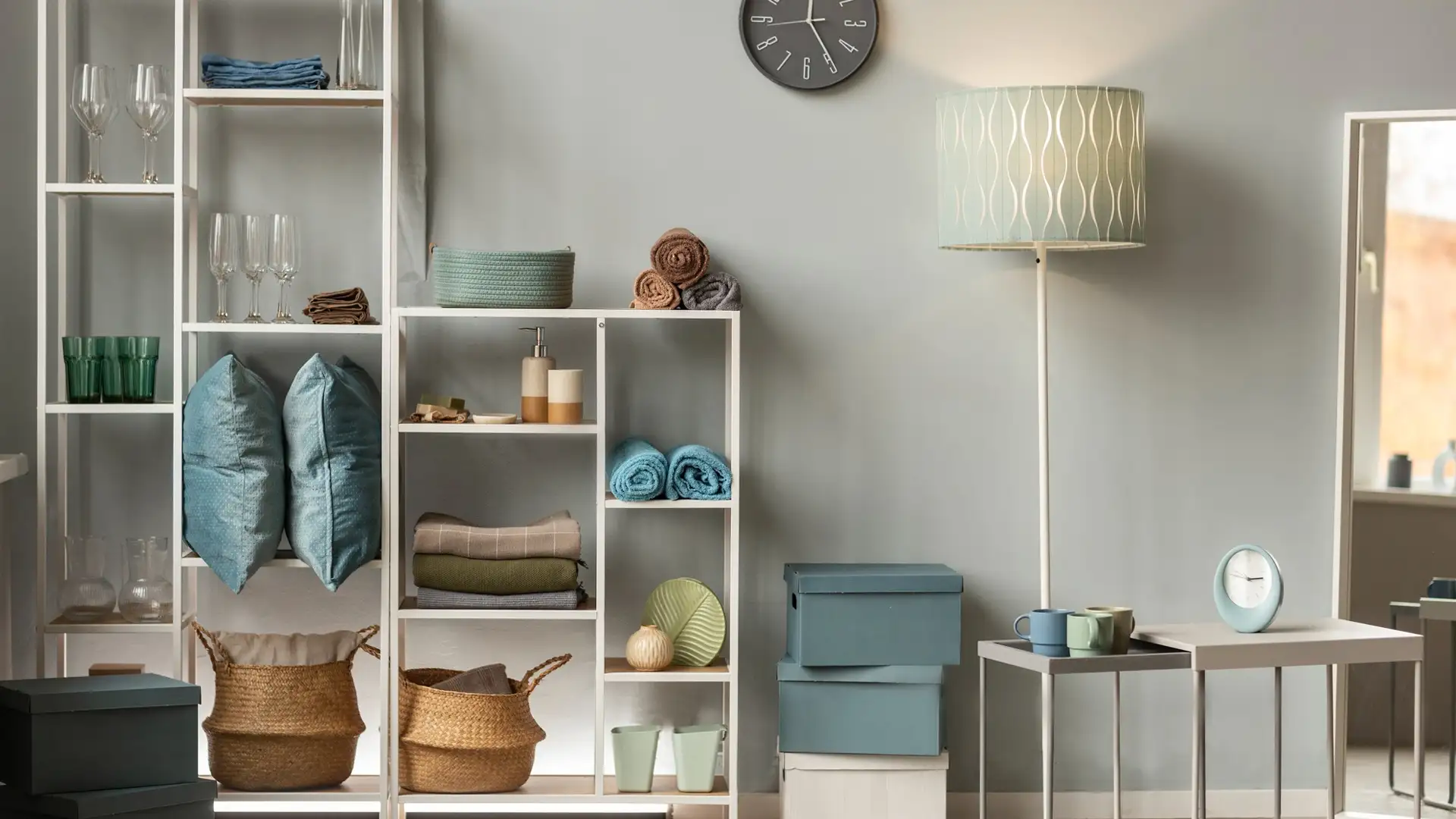 Гардеробная в детской: сочетание функциональности и уюта