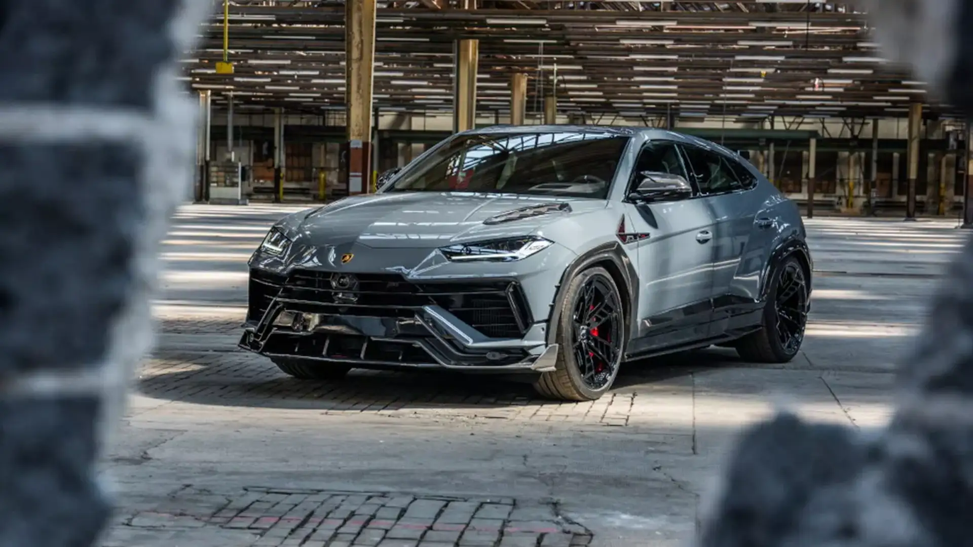 ABT нафаршировал Lamborghini Urus тюнингом на $189 тысяч