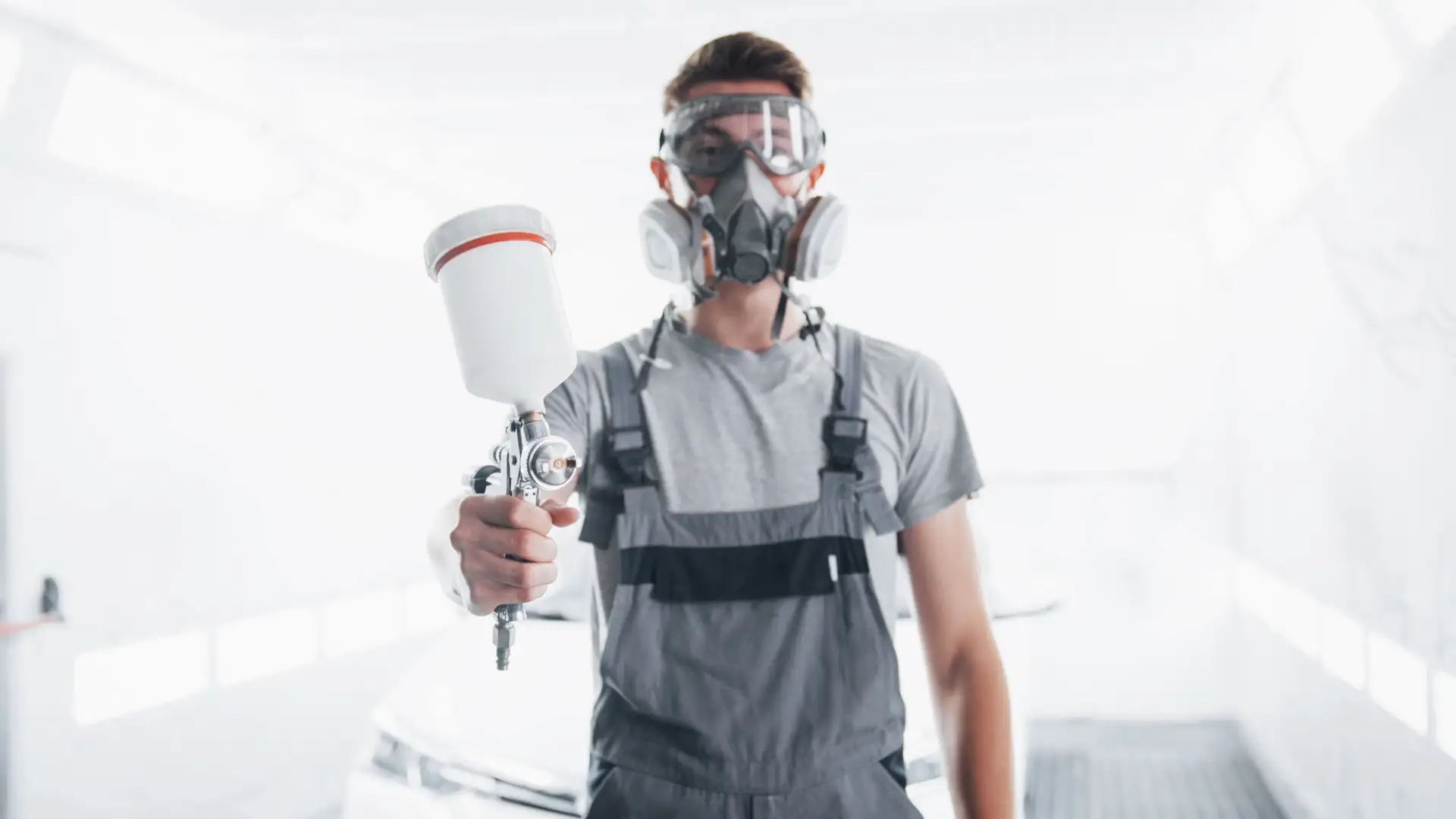 Полная покраска авто: Восстановите блеск своего автомобиля с "СТО НИКОЛАЕВ"