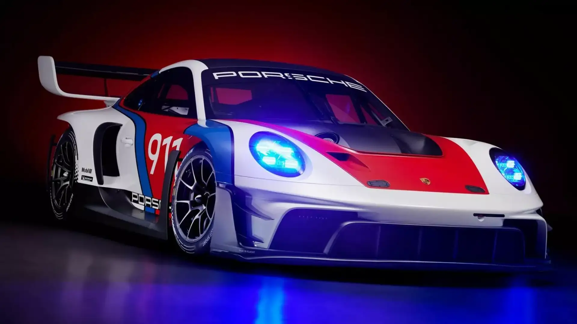 Porsche випускає суперкар 911 GT3 R за мільйон доларів. Тільки 77 штук